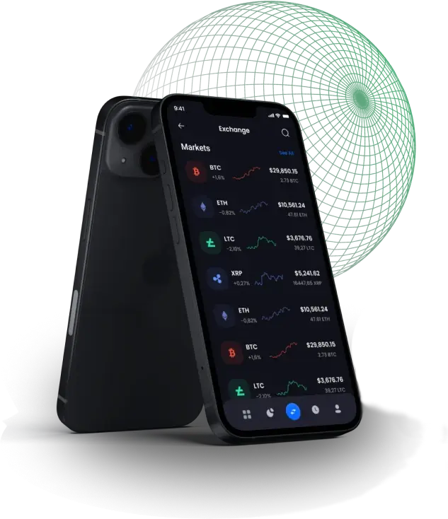 GAS 2X EVEX - Get in touch with us